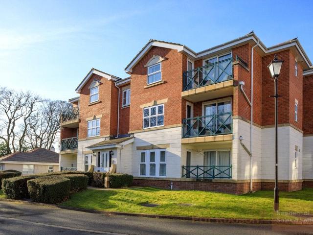 Flat for rent in North Shields, Preston