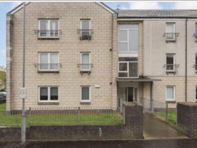 Flat for rent in Lilybank, Glasgow