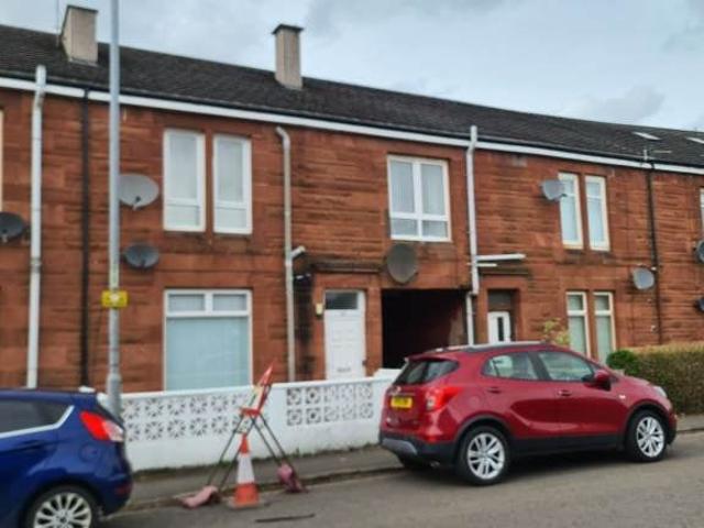 Flat for rent in Orbiston, Bellshill