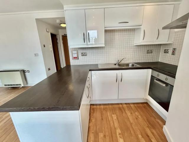Flat for rent in St Ann's, Haddon