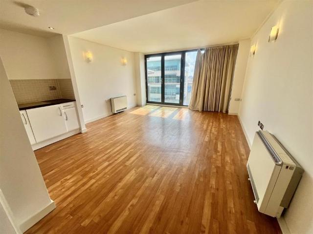 Flat for rent in Lace Market, City of Nottingham