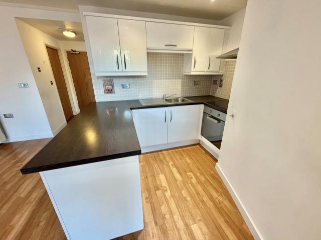 Flat for rent in Lace Market, City of Nottingham
