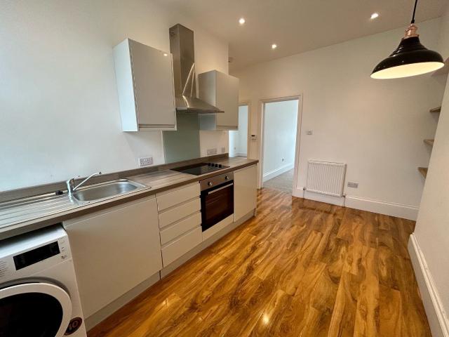 Flat for rent in Morice Town, Plymouth