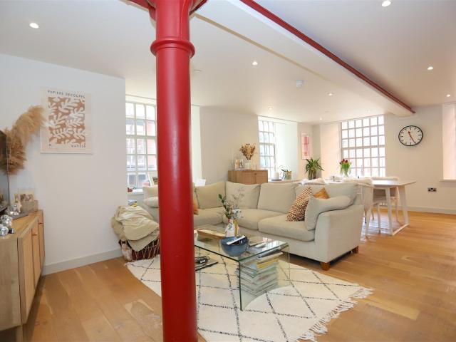Flat for rent in Ancoats, Manchester