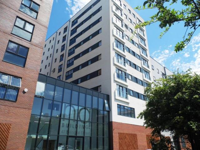 Flat for rent in Georgia, Greater Manchester