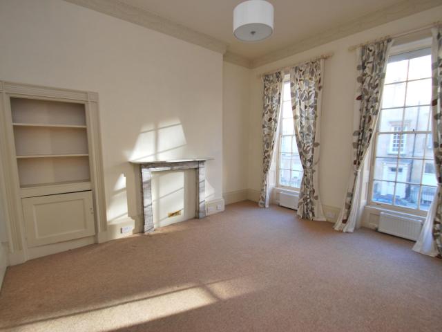 Flat for rent in Walcot, Bath