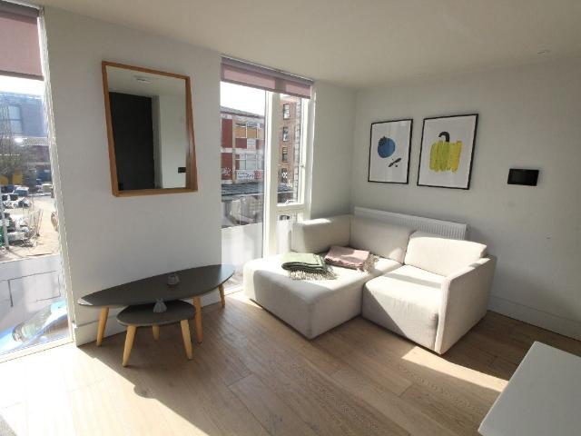 Flat for rent in Hulme, Manchester