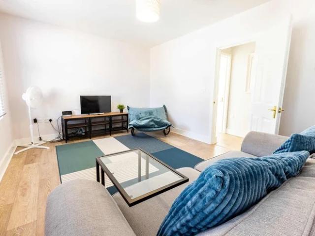 Flat for rent in Lakenham, East Bank