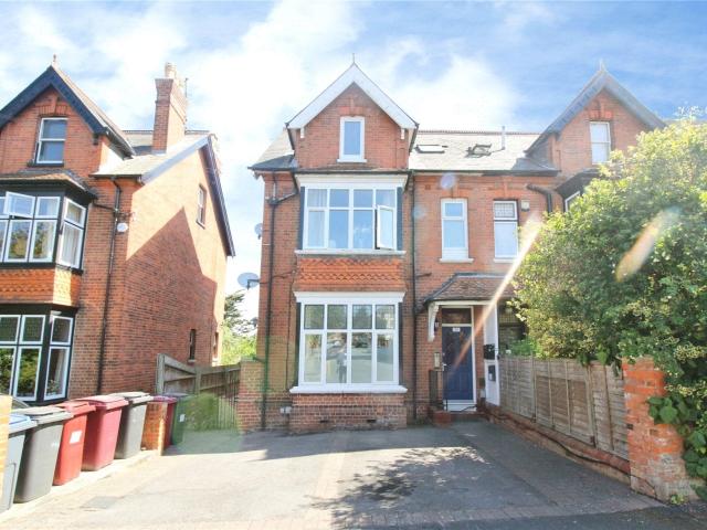 Flat for rent in Katesgrove, Reading