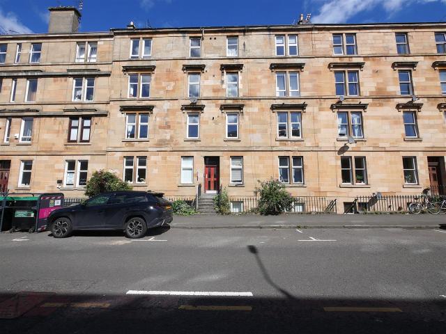Flat for rent in Cranstonhill, Glasgow