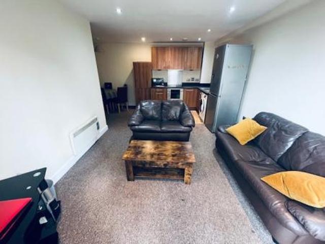 Flat for rent in Ladywood, West Midlands