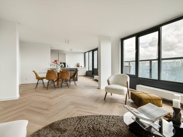 Appartement te huur in Sloten, Amsterdam