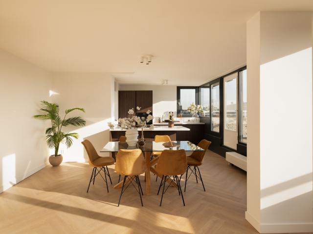 Appartement te huur in Sloten, Amsterdam