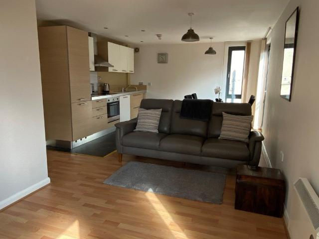 Flat for rent in Park Hill, South Yorkshire