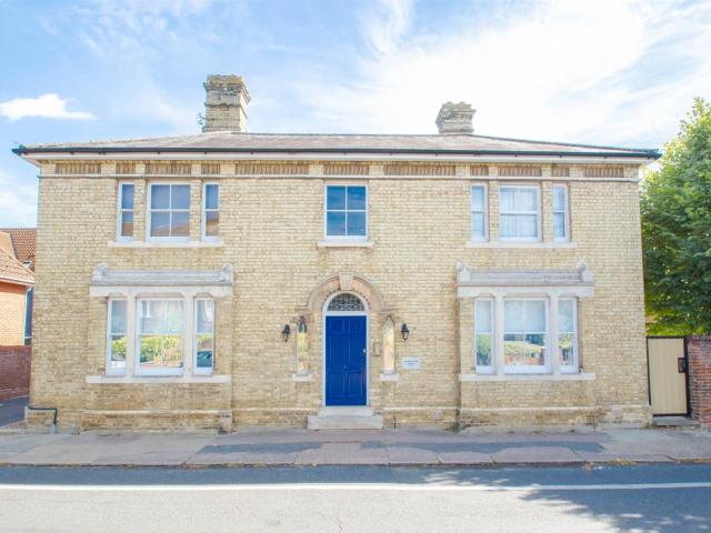 Flat for rent in Chedburgh, Suffolk