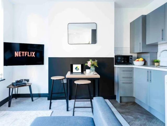 Flat for rent in Forest Fields, Haddon