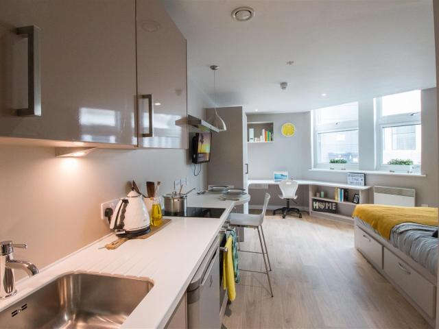 Flat for rent in Grainger Town, Tyne And Wear