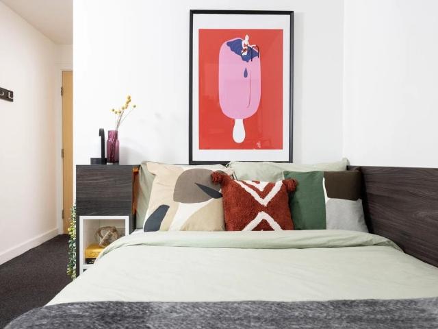 Room for rent in Chorlton-on-Medlock, Georgia