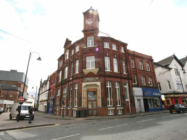 Flat for rent in Bilston, West Midlands