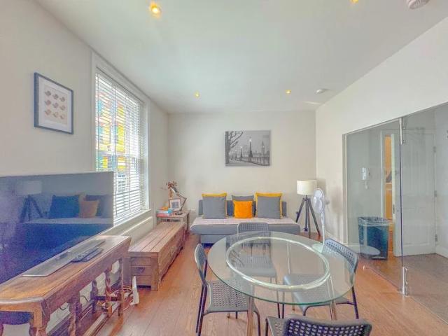 Flat for rent in Soho, Greater London