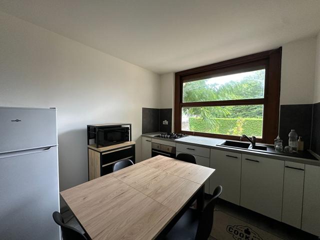 Appartement location à Besançon