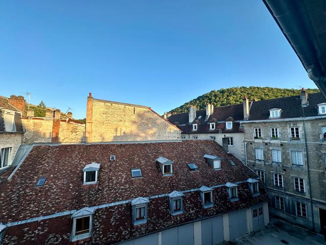 Appartement location à Besançon