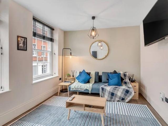 Flat for rent in Heigham Grove, East Bank