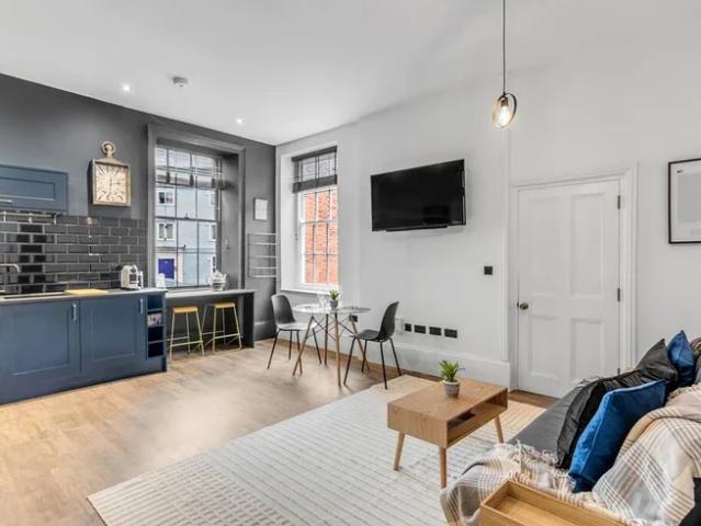 Flat for rent in Heigham Grove, East Bank