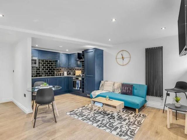 Flat for rent in Heigham Grove, East Bank