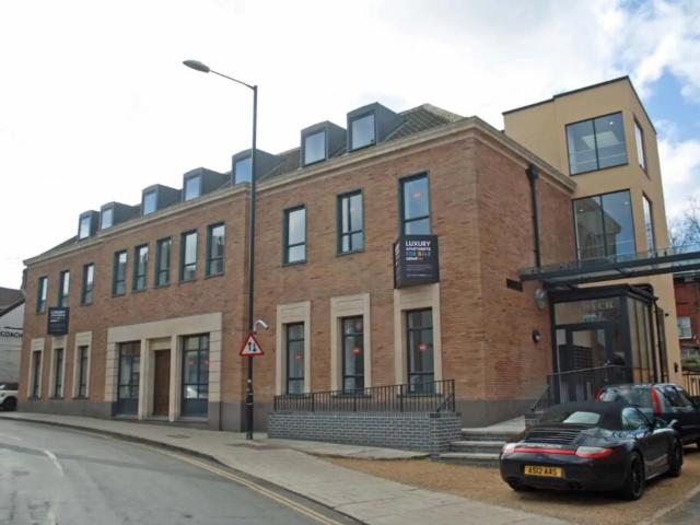 Flat for rent in Heigham Grove, East Bank