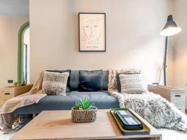 Flat for rent in Heigham Grove, East Bank