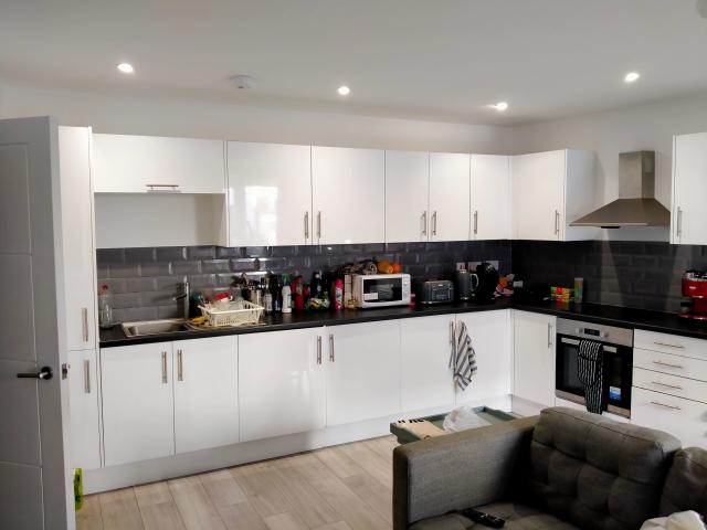 Flat for rent in Bevois Valley, City Of Southampton