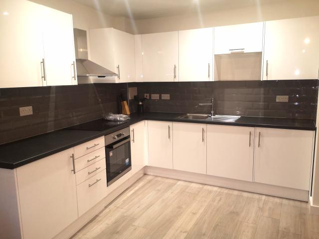 Flat for rent in Bevois Valley, City Of Southampton