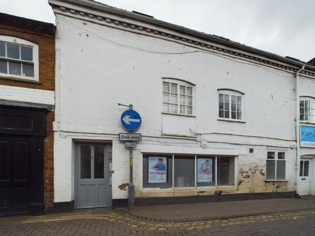 Flat for rent in Widemarsh, Lower Bullingham