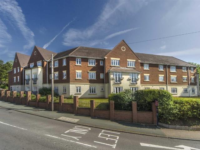 Flat for rent in Tettenhall Wood, Wolverhampton