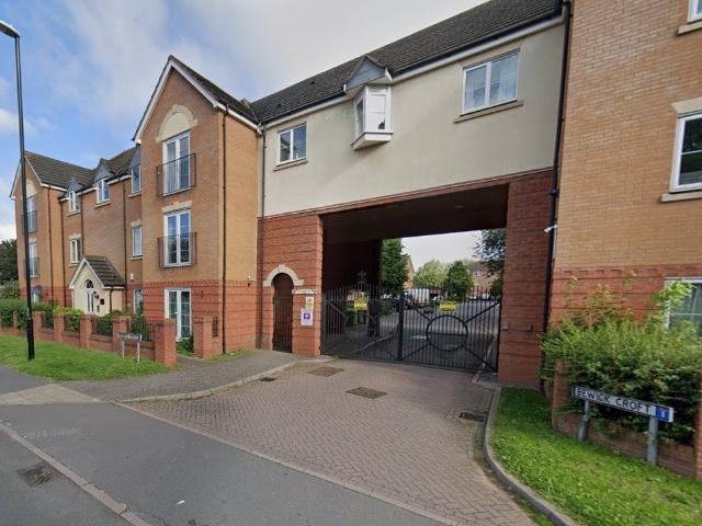 Flat for rent in Stoke Heath, Coventry