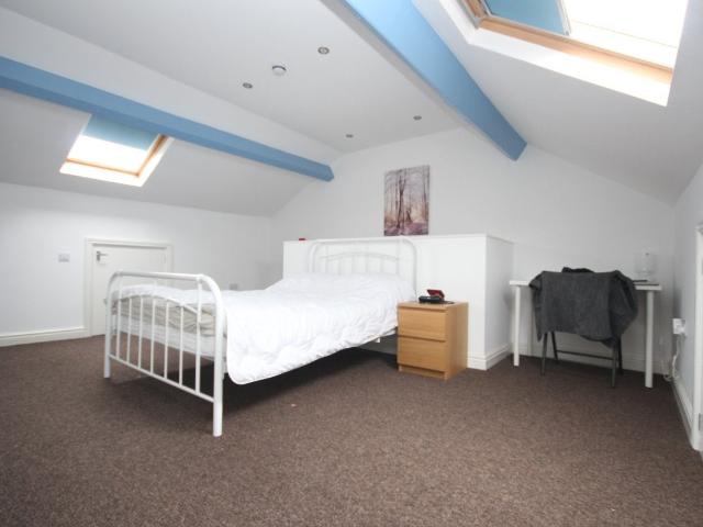 Flat for rent in Whitecross, Warrington