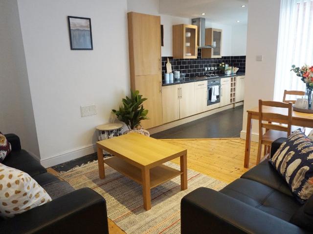 Flat for rent in Heaton, Tyne And Wear