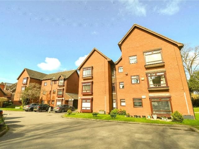 Flat for rent in Oxton, Wirral