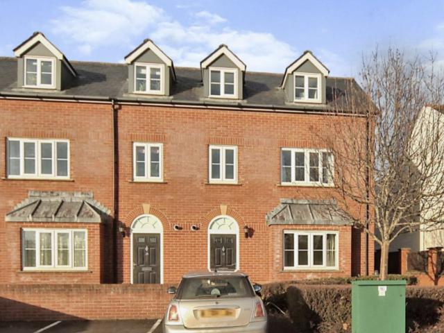 Flat for rent in Frieze Hill, Staplegrove