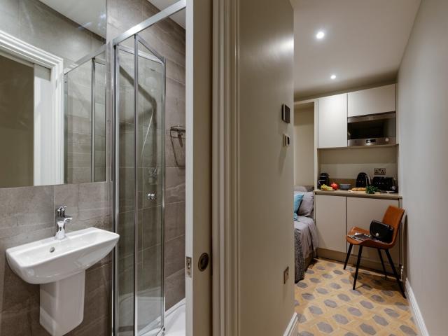 Flat for rent in City of Westminster, Greater London