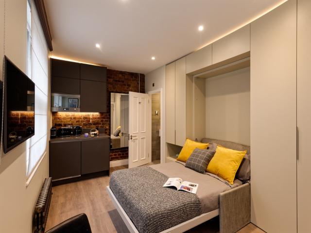 Flat for rent in City of Westminster, Greater London