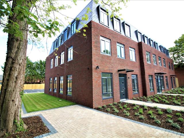 Flat for rent in Hart, Fleet