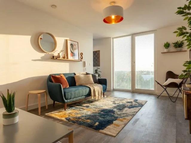 Flat for rent in Gorse Hill, Trafford Park