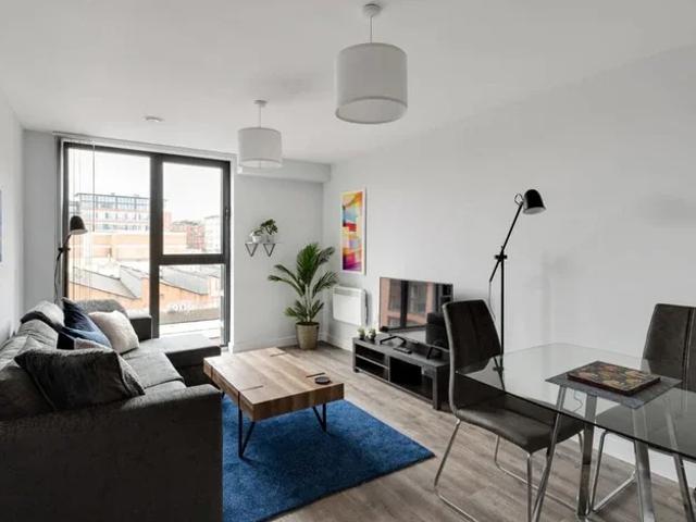 Flat for rent in Rea Valley, Birmingham