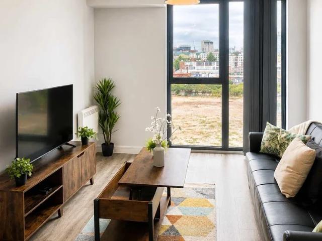 Flat for rent in Rea Valley, Birmingham