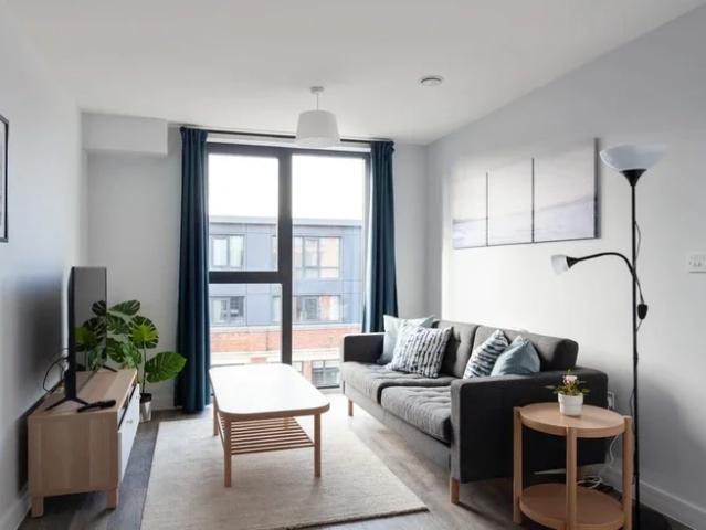 Flat for rent in Rea Valley, Birmingham
