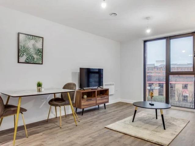 Flat for rent in Highgate, West Midlands