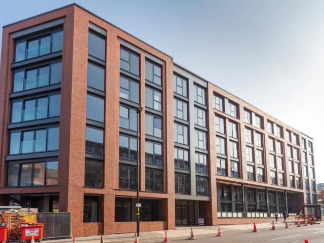 Flat for rent in Highgate, West Midlands