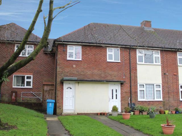 Flat for rent in Haggate, Pendock